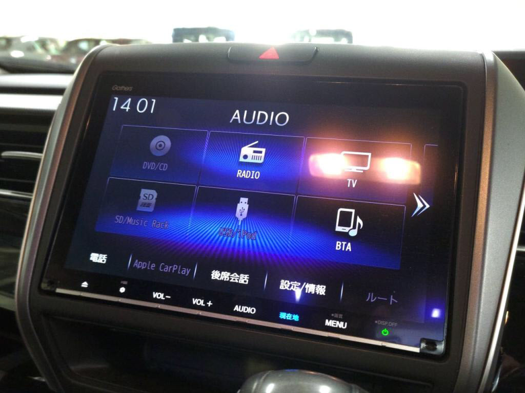 フリードモデューロＸモデューロＸホンダセンシングの写真 19