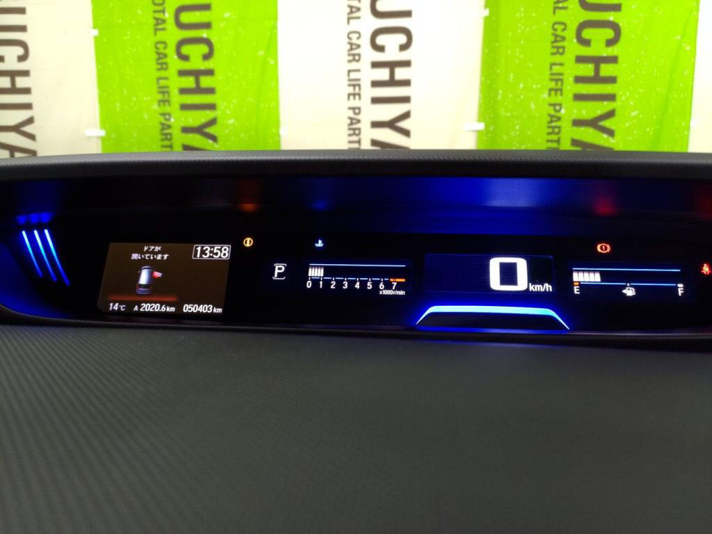 フリードモデューロＸモデューロＸホンダセンシングの写真 29