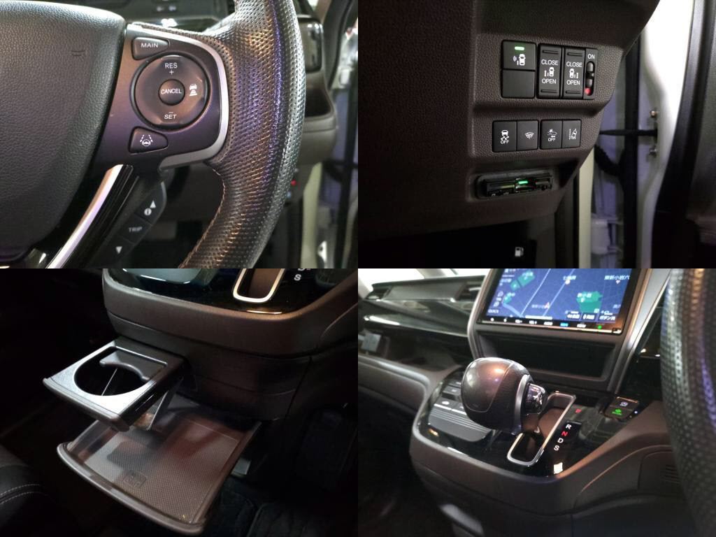 フリードモデューロＸモデューロＸホンダセンシングの写真 5