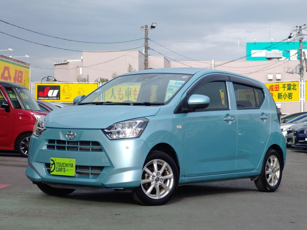 トヨタ　ピクシスエポック　Ｇ＿ＳＡ３