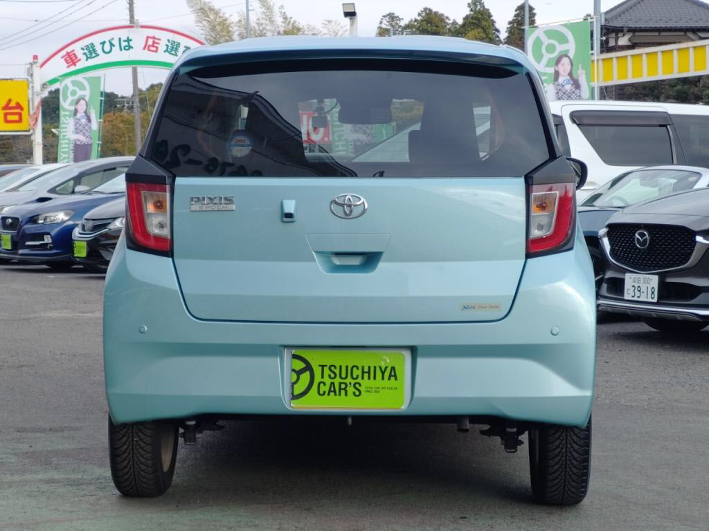 ピクシスエポックＧ＿ＳＡ３の写真 10