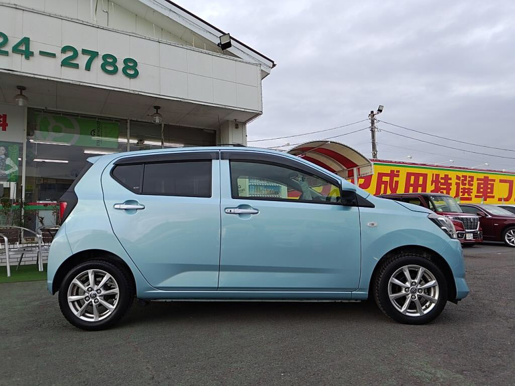 ピクシスエポックＧ＿ＳＡ３の写真 11