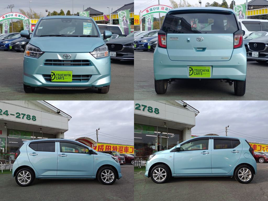 ピクシスエポックＧ＿ＳＡ３の写真 4