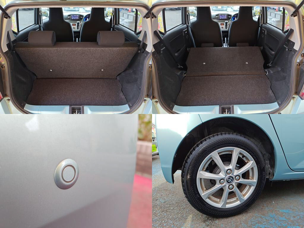 ピクシスエポックＧ＿ＳＡ３の写真 8