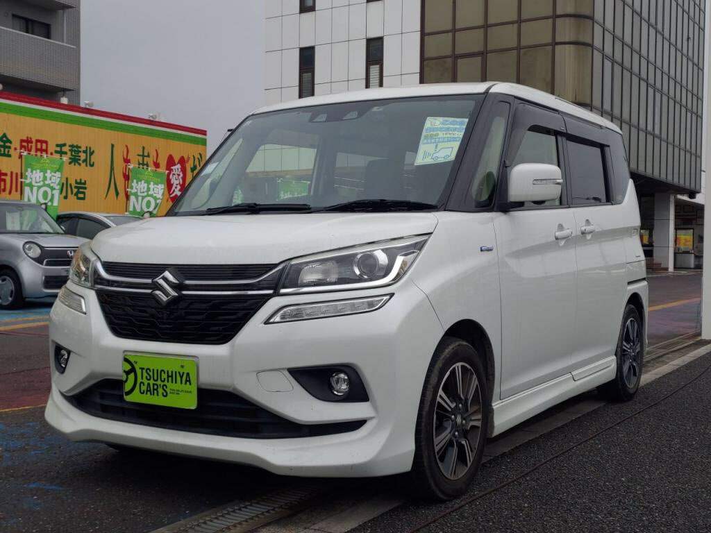 スズキ　ソリオバンディット　バンディットハイブリッドＭＶ