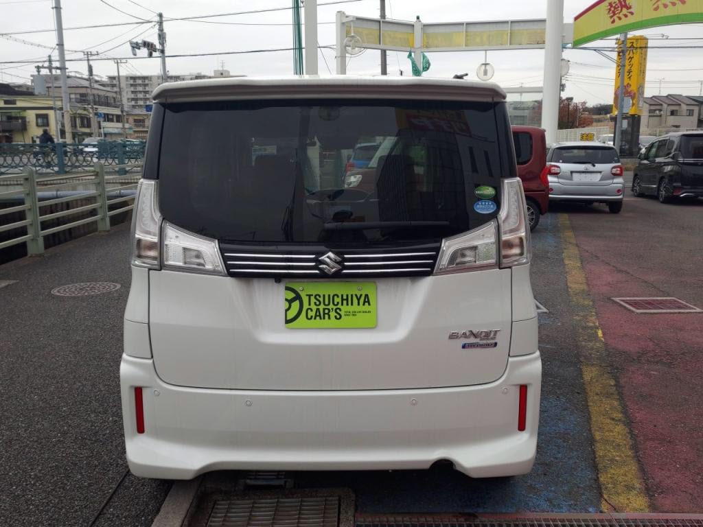 ソリオバンディットバンディットハイブリッドＭＶの写真 12