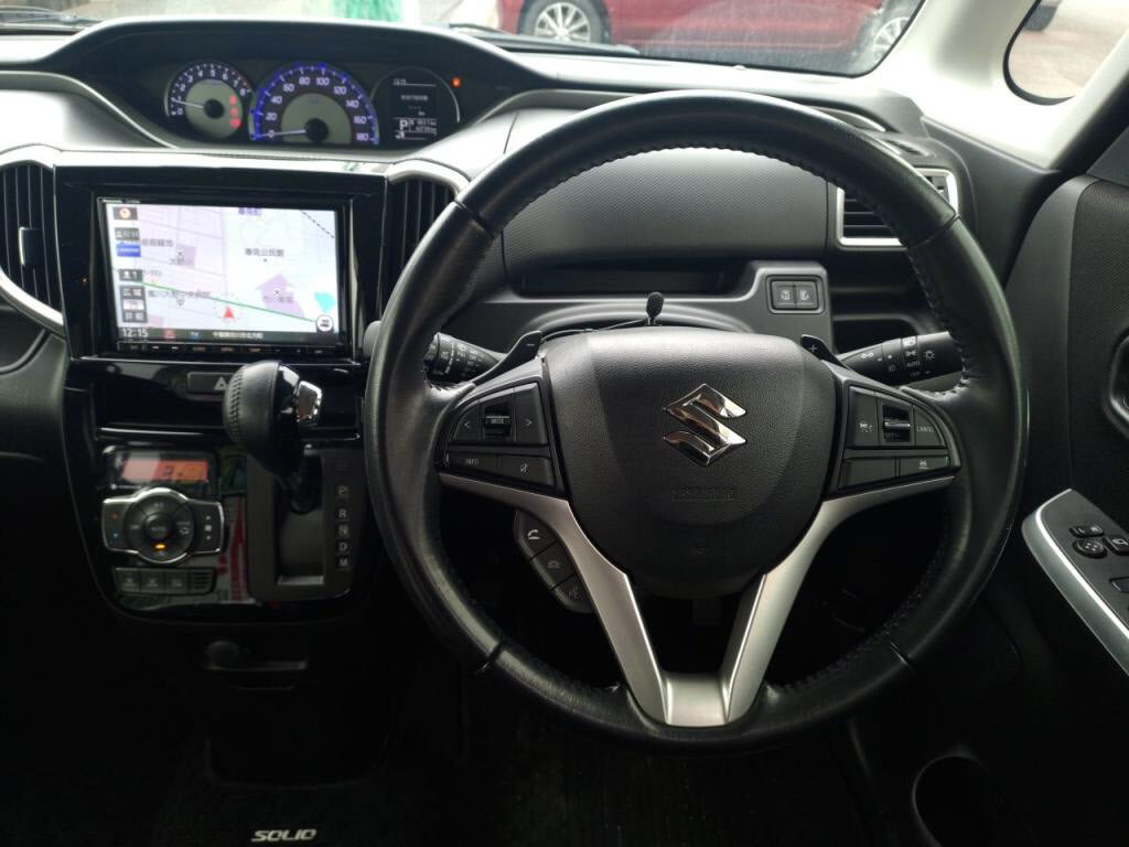 ソリオバンディットバンディットハイブリッドＭＶの写真 3