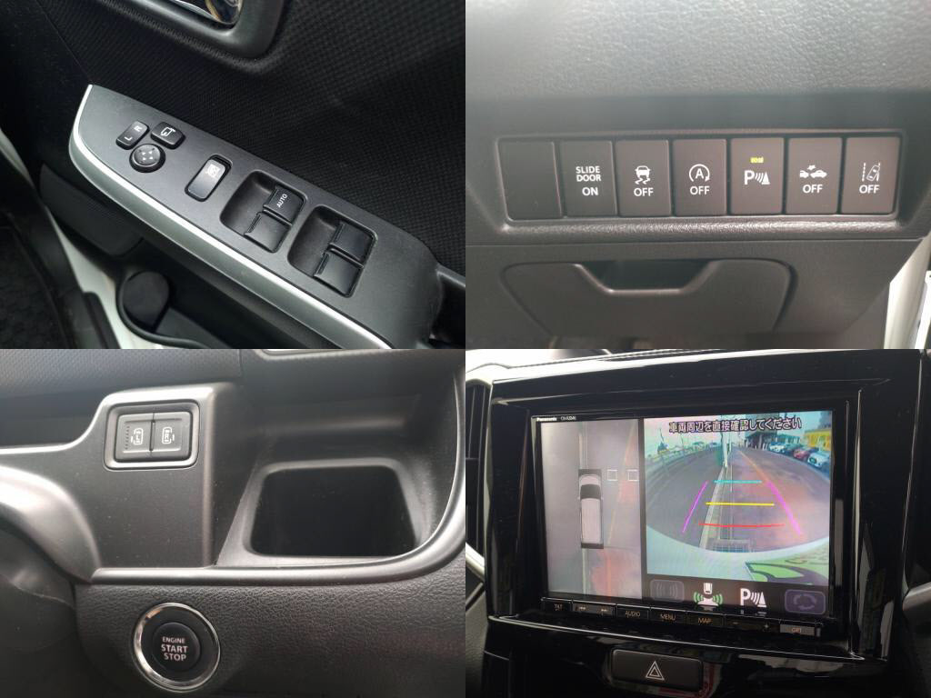 ソリオバンディットバンディットハイブリッドＭＶの写真 5