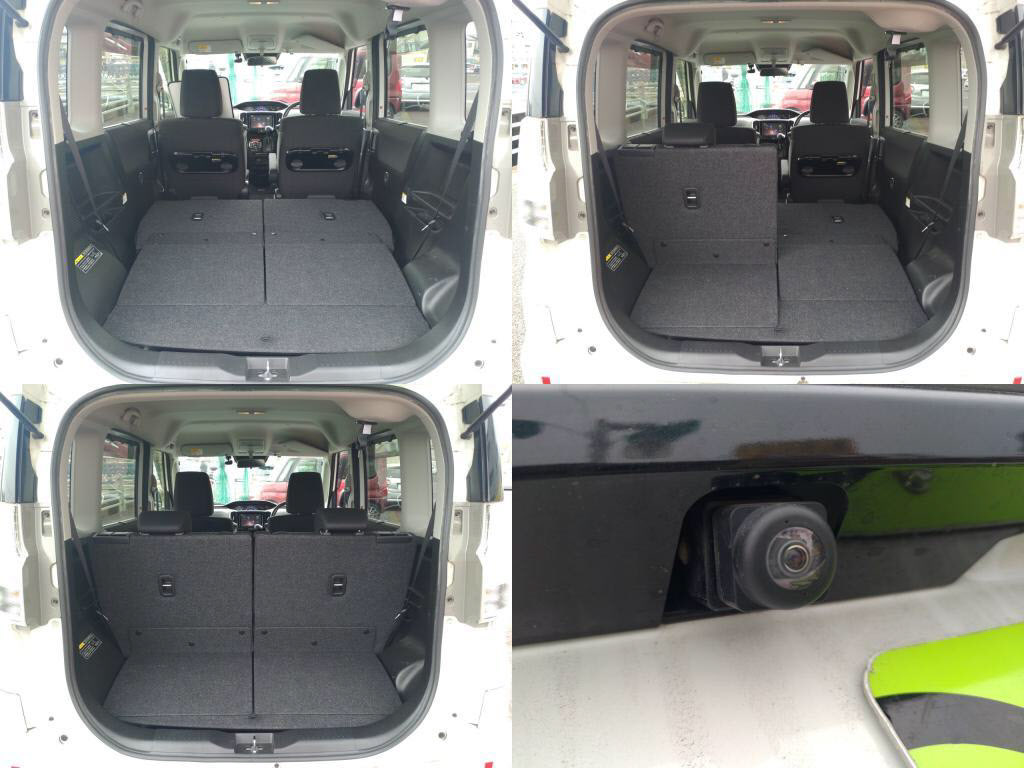 ソリオバンディットバンディットハイブリッドＭＶの写真 8