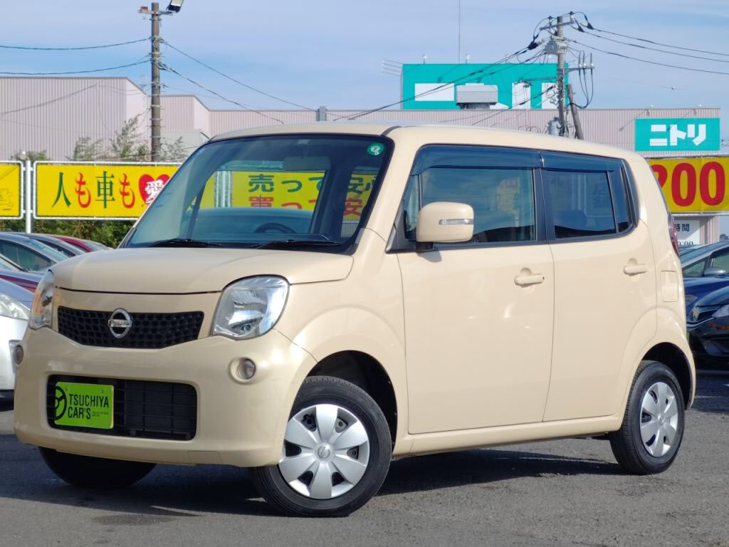ニッサン　モコ　Ｘ