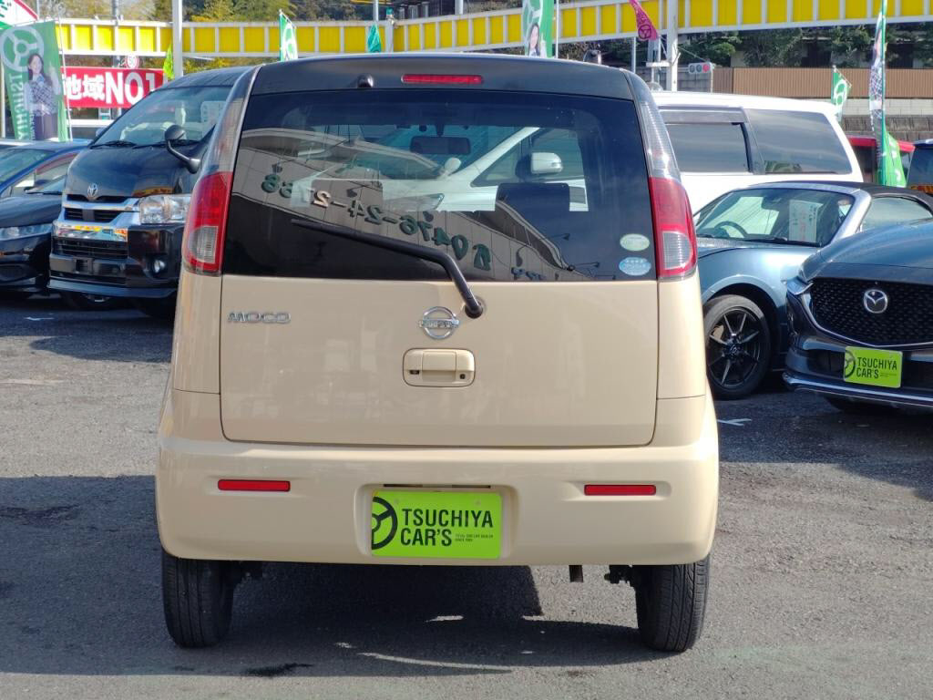 モコＸの写真 10