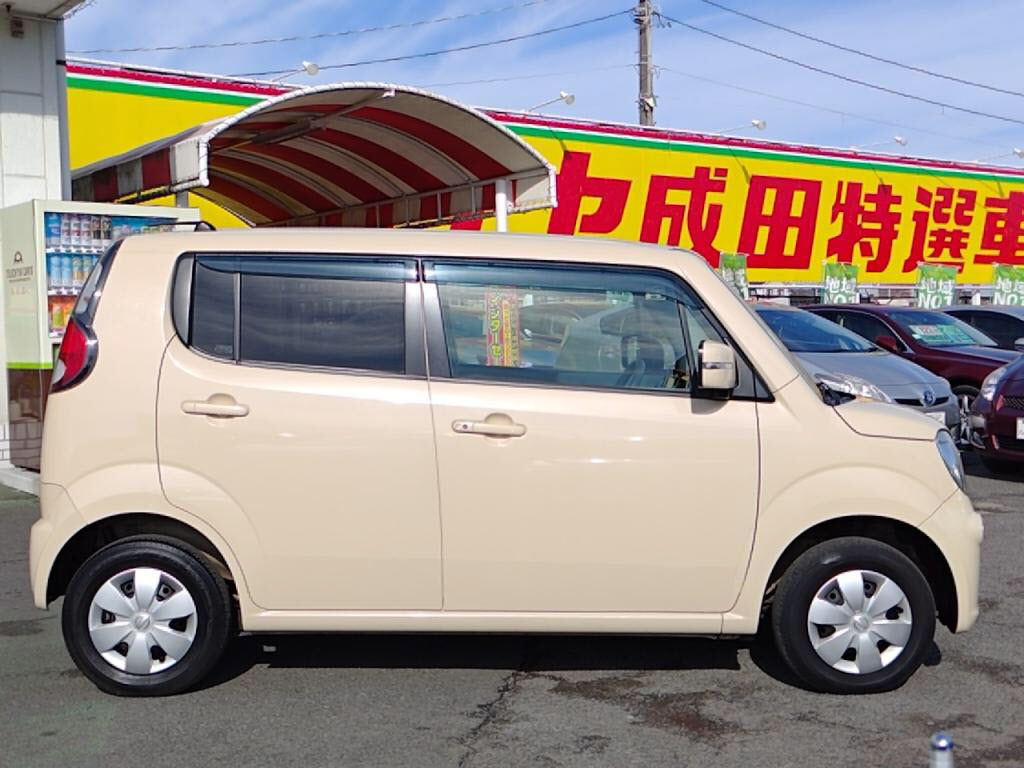 モコＸの写真 11