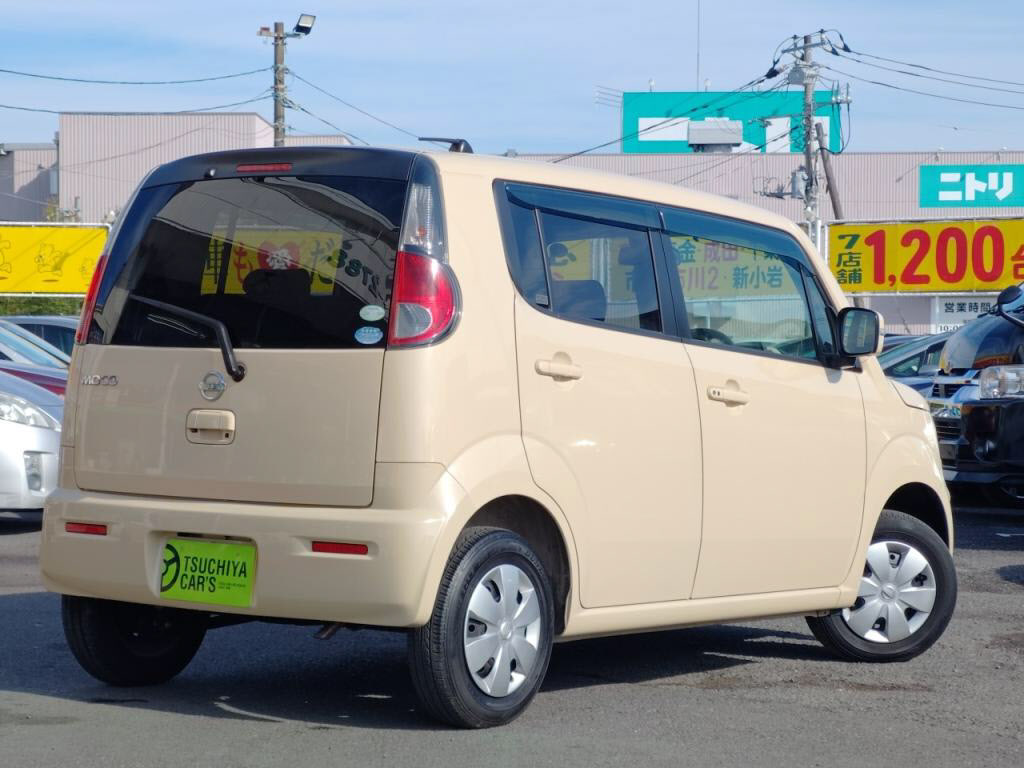 モコＸの写真 2