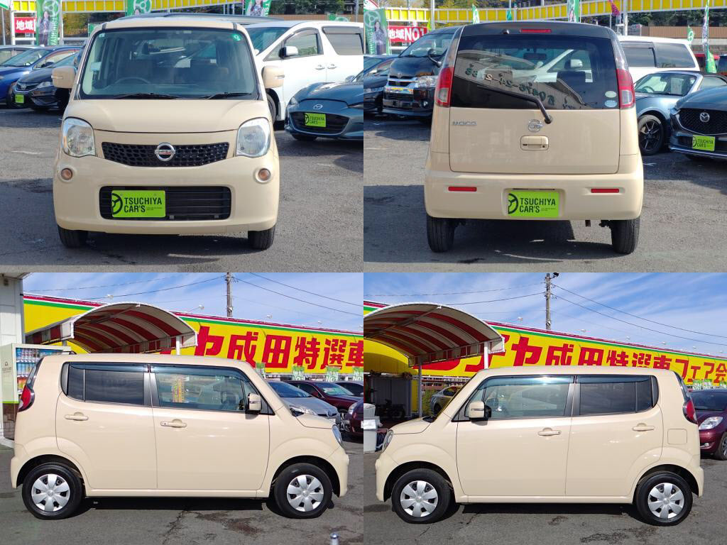 モコＸの写真 4