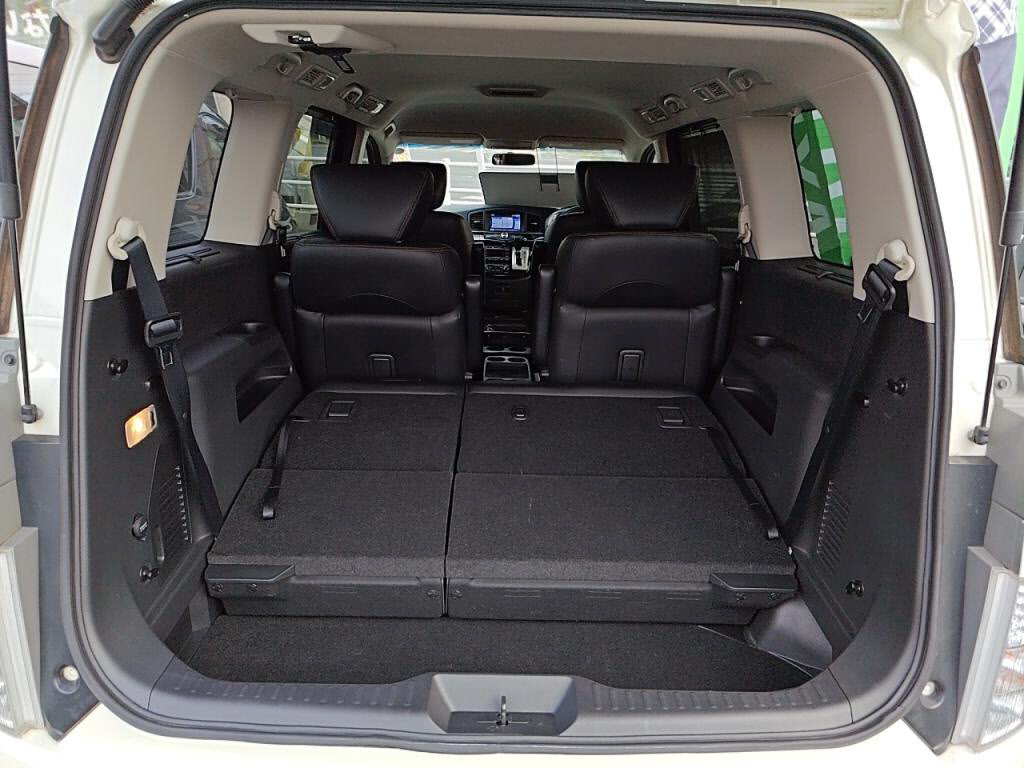 エルグランドハイウェイスターの写真 27