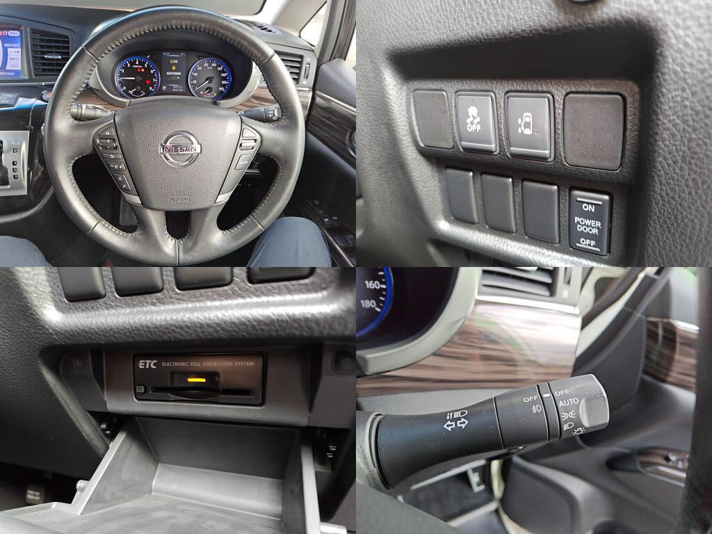 エルグランドハイウェイスターの写真 6