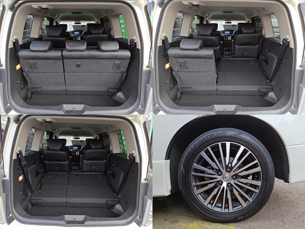 エルグランドハイウェイスターの写真 8