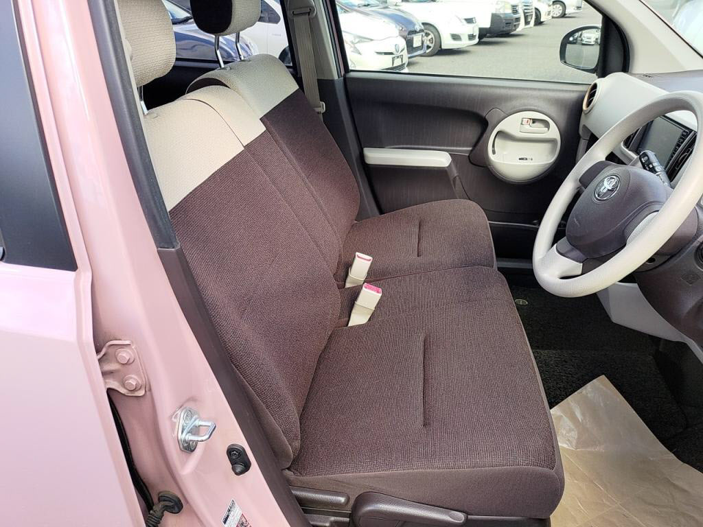 パッソプラスハナの写真 21