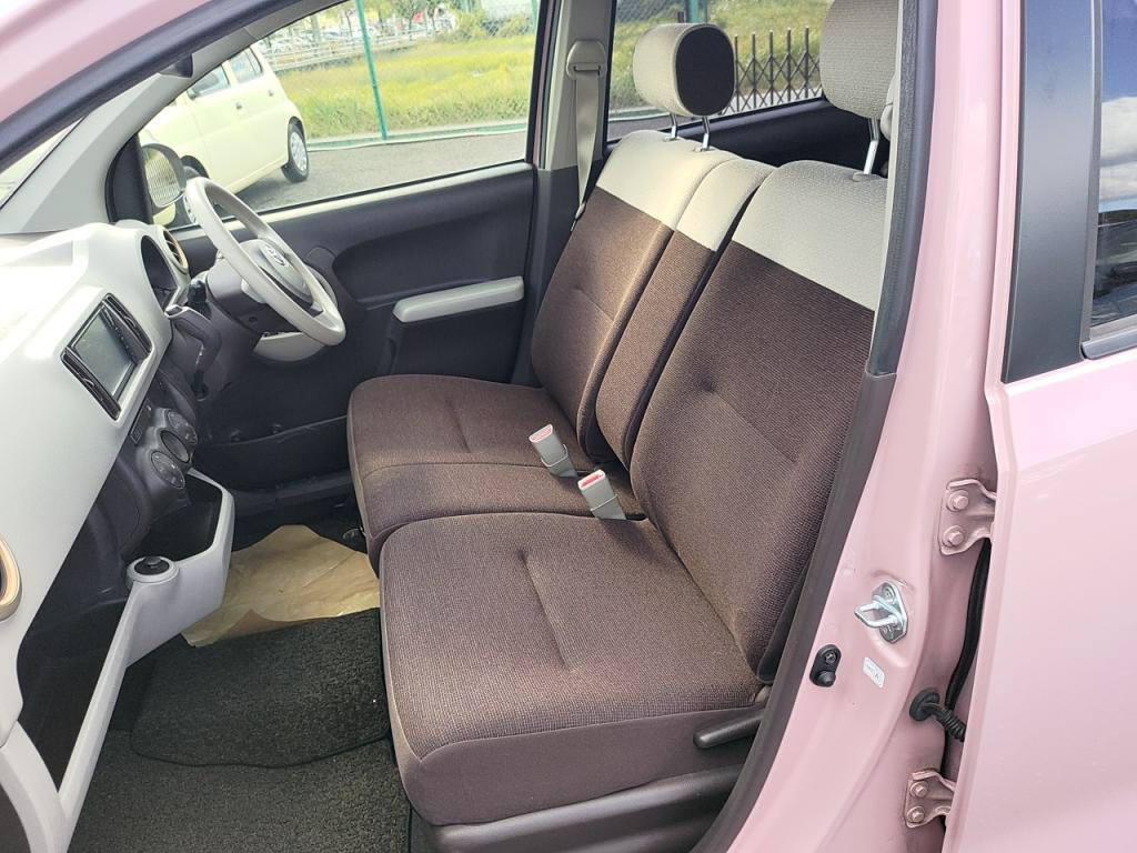 パッソプラスハナの写真 22