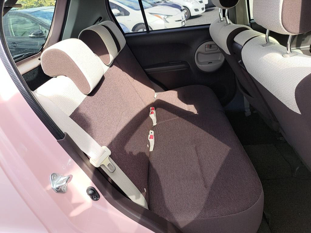 パッソプラスハナの写真 24