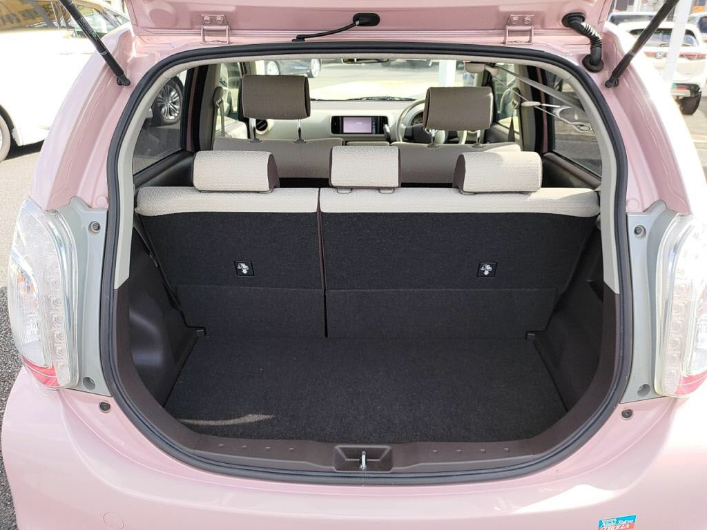 パッソプラスハナの写真 25