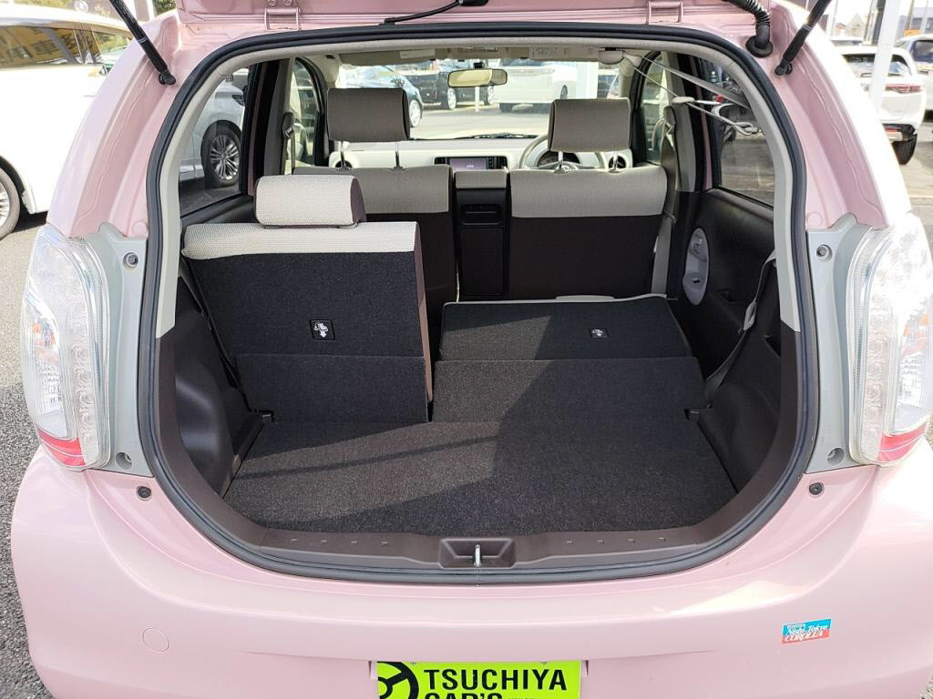 パッソプラスハナの写真 26