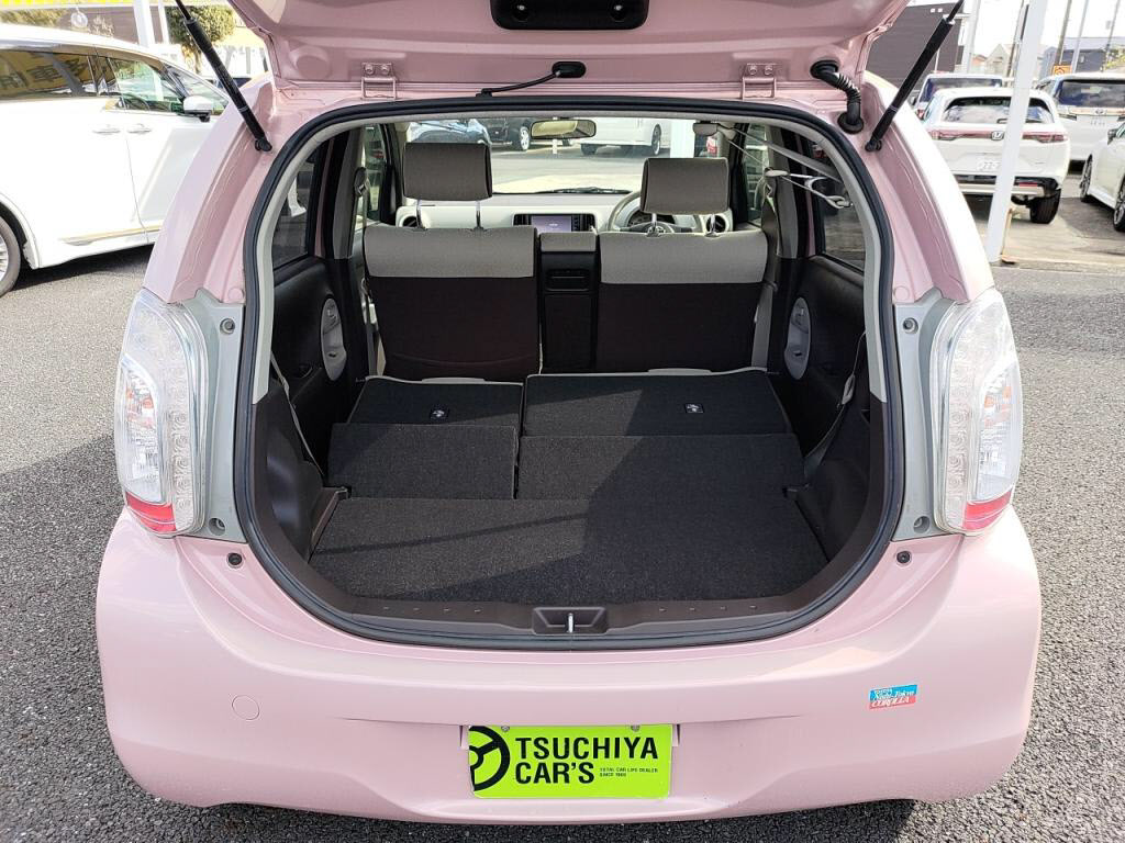 パッソプラスハナの写真 27