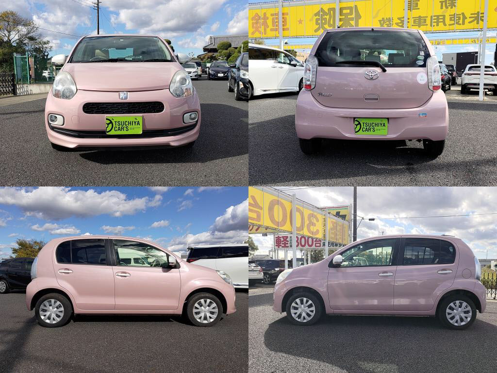 パッソプラスハナの写真 4