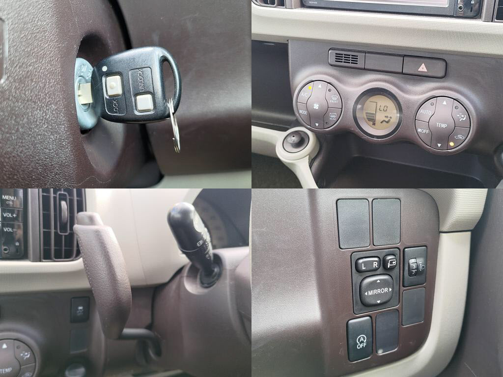 パッソプラスハナの写真 5