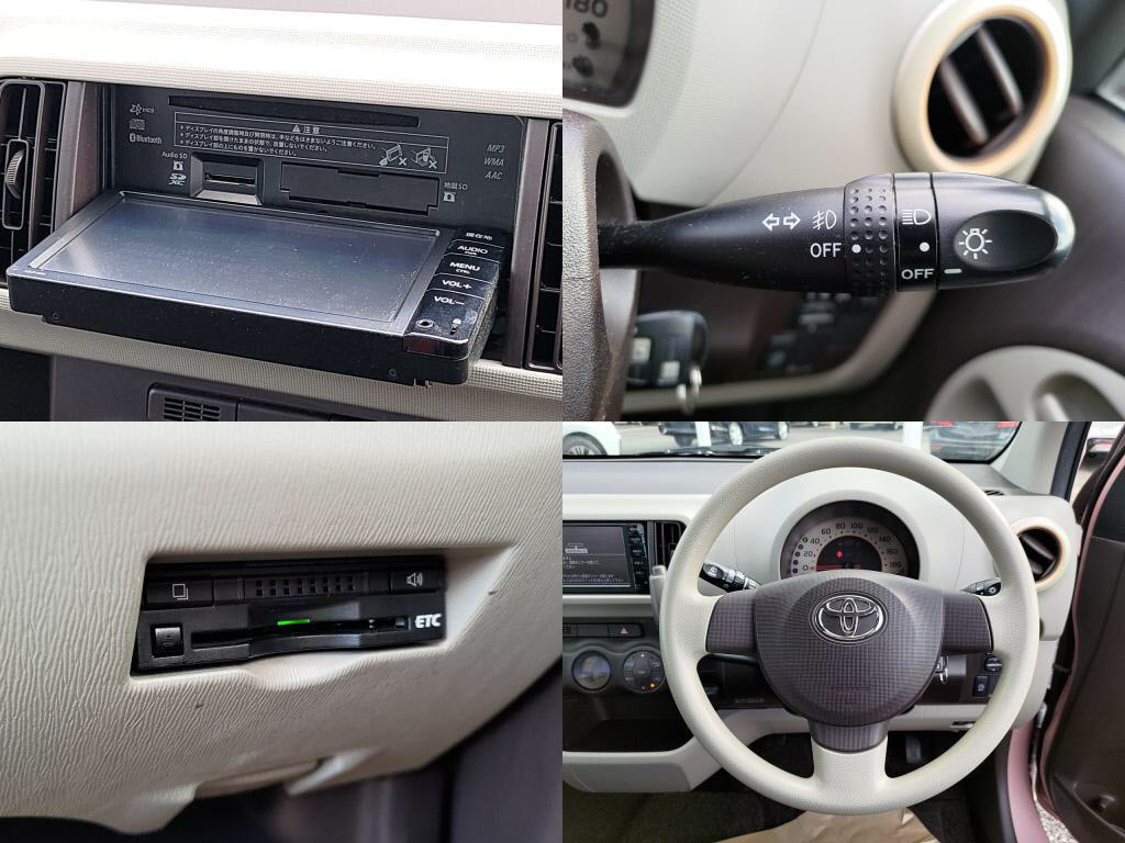 パッソプラスハナの写真 6