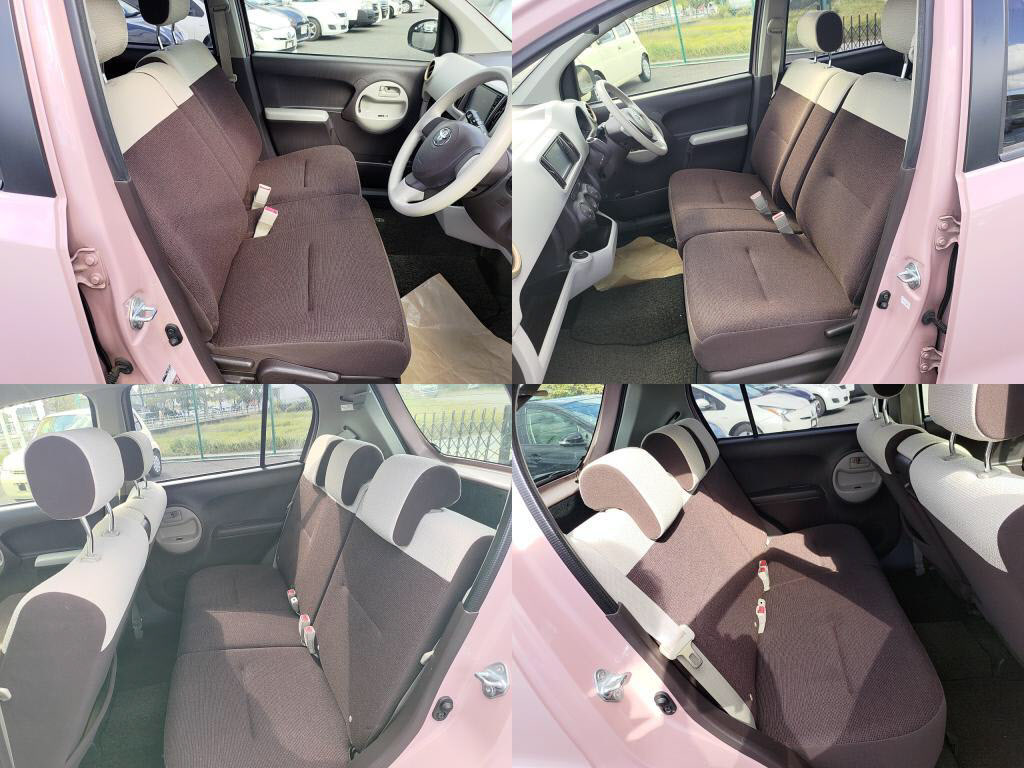 パッソプラスハナの写真 7