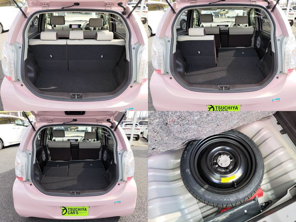 パッソプラスハナの写真 8