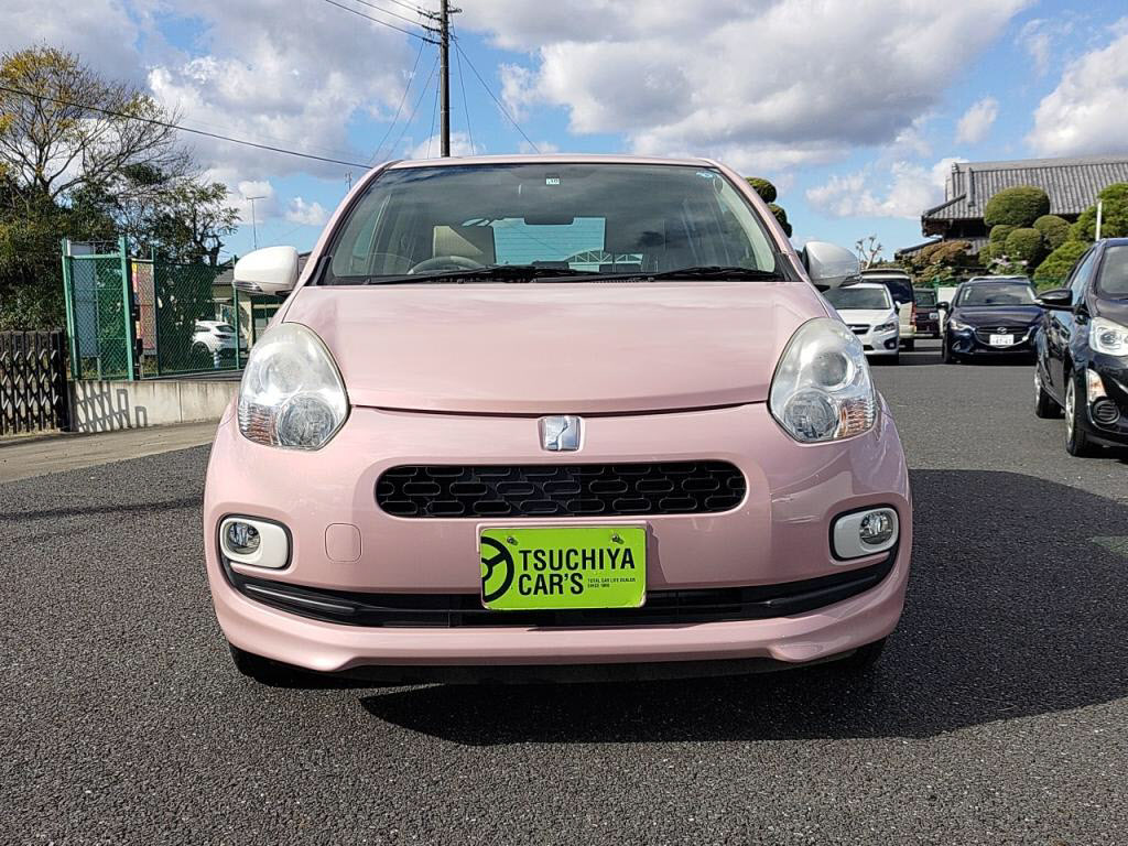 パッソプラスハナの写真 9