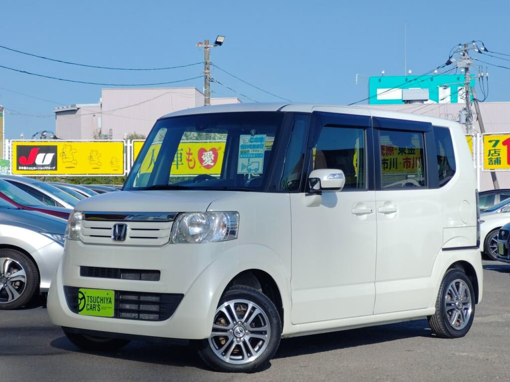 ホンダ　Ｎ＿ＢＯＸ　ＳＳパッケージ