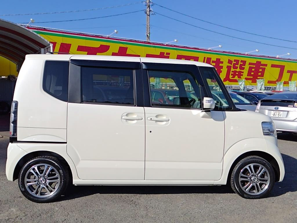 Ｎ＿ＢＯＸＳＳパッケージの写真 11