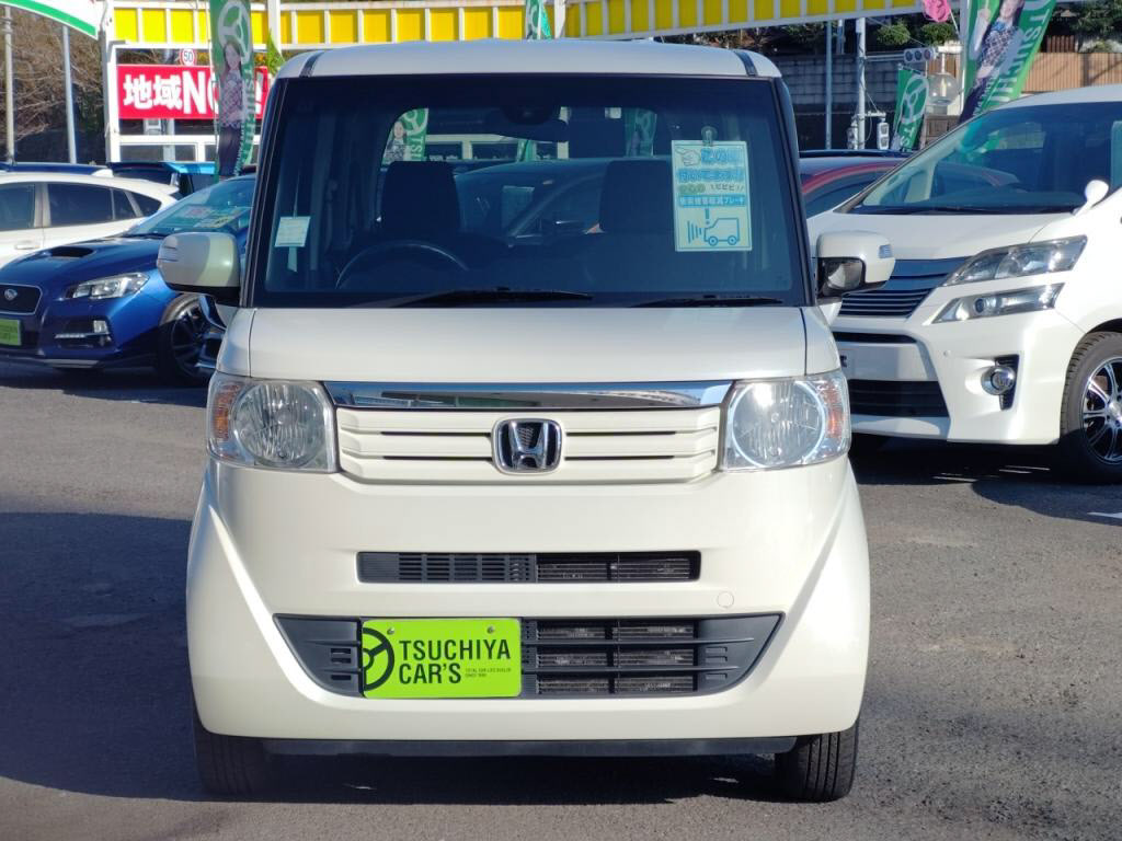 Ｎ＿ＢＯＸＳＳパッケージの写真 9