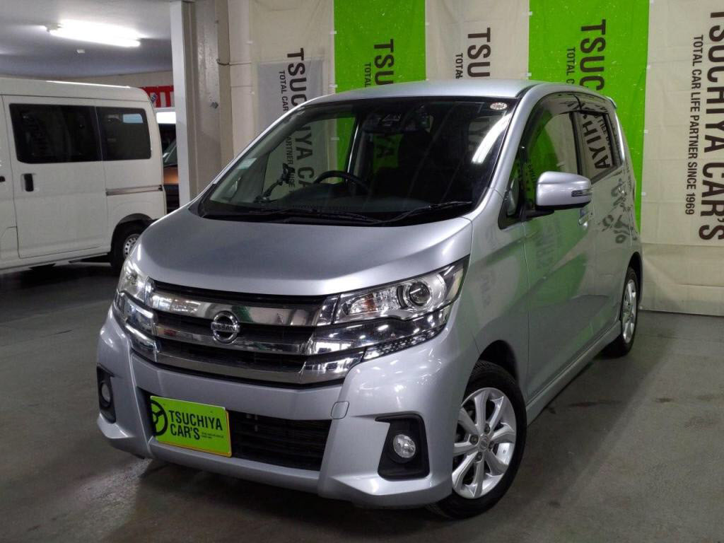 デイズハイウェイスターハイウェイスターＸの写真 10