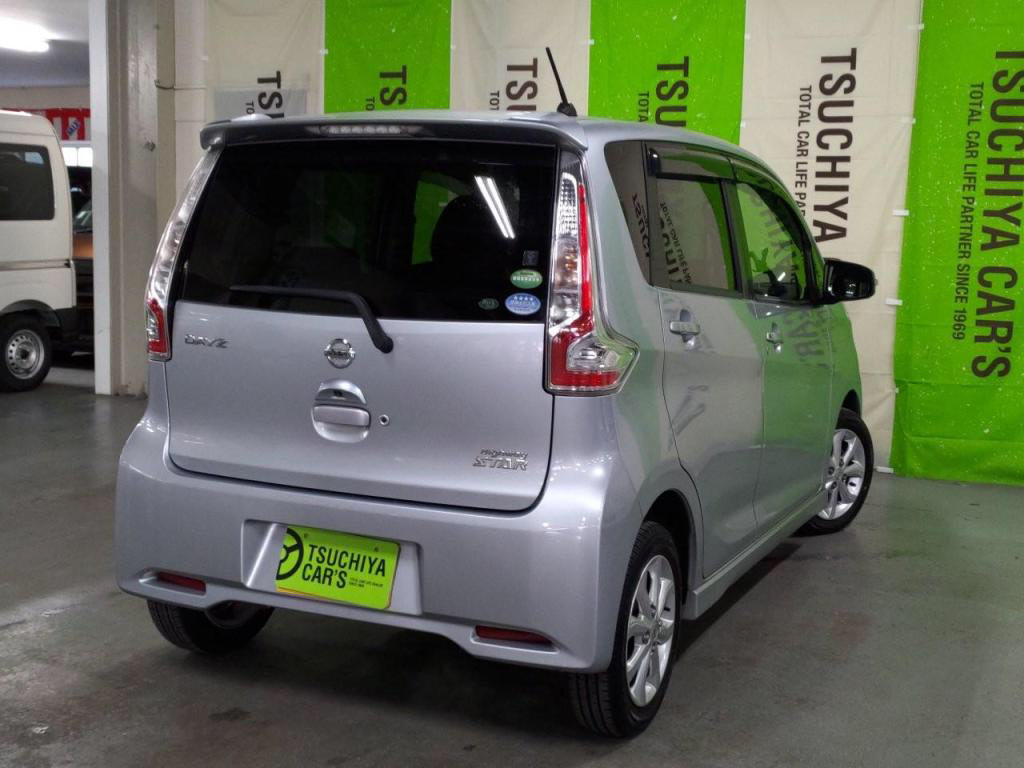 デイズハイウェイスターハイウェイスターＸの写真 11