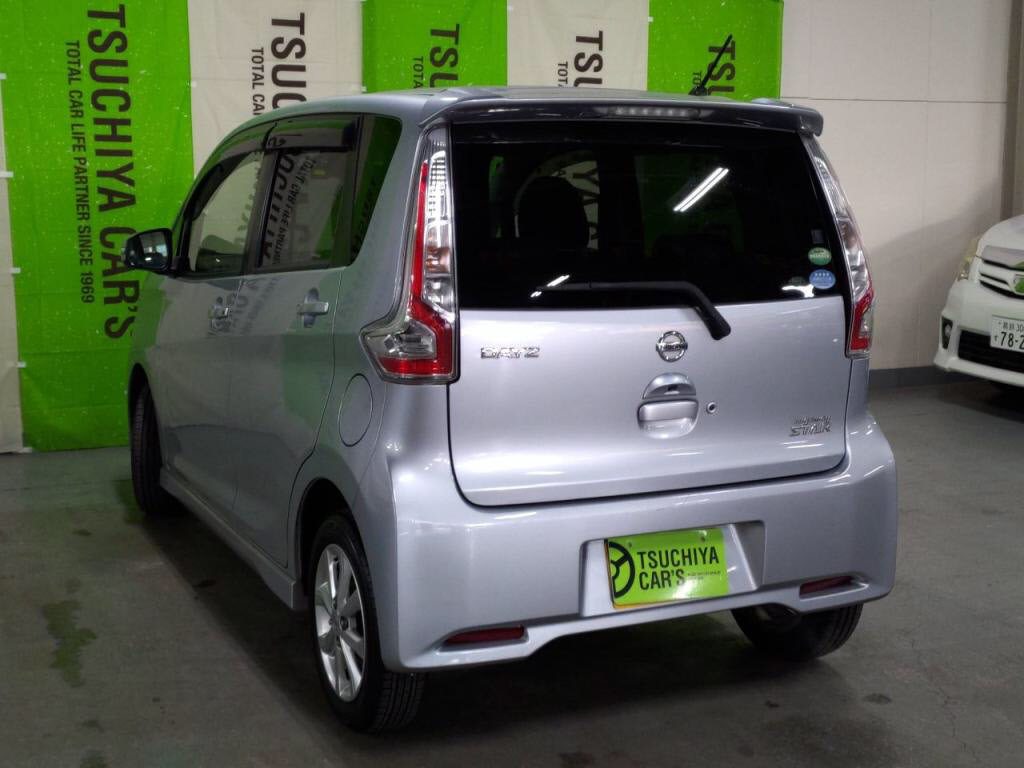 デイズハイウェイスターハイウェイスターＸの写真 12