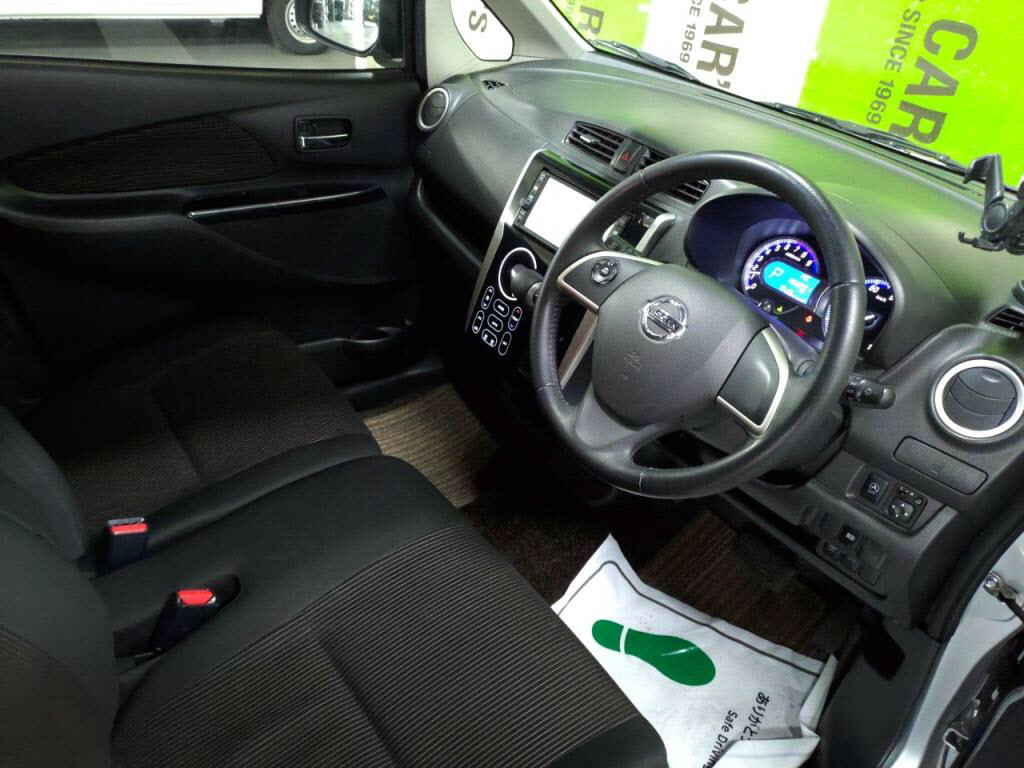 デイズハイウェイスターハイウェイスターＸの写真 3