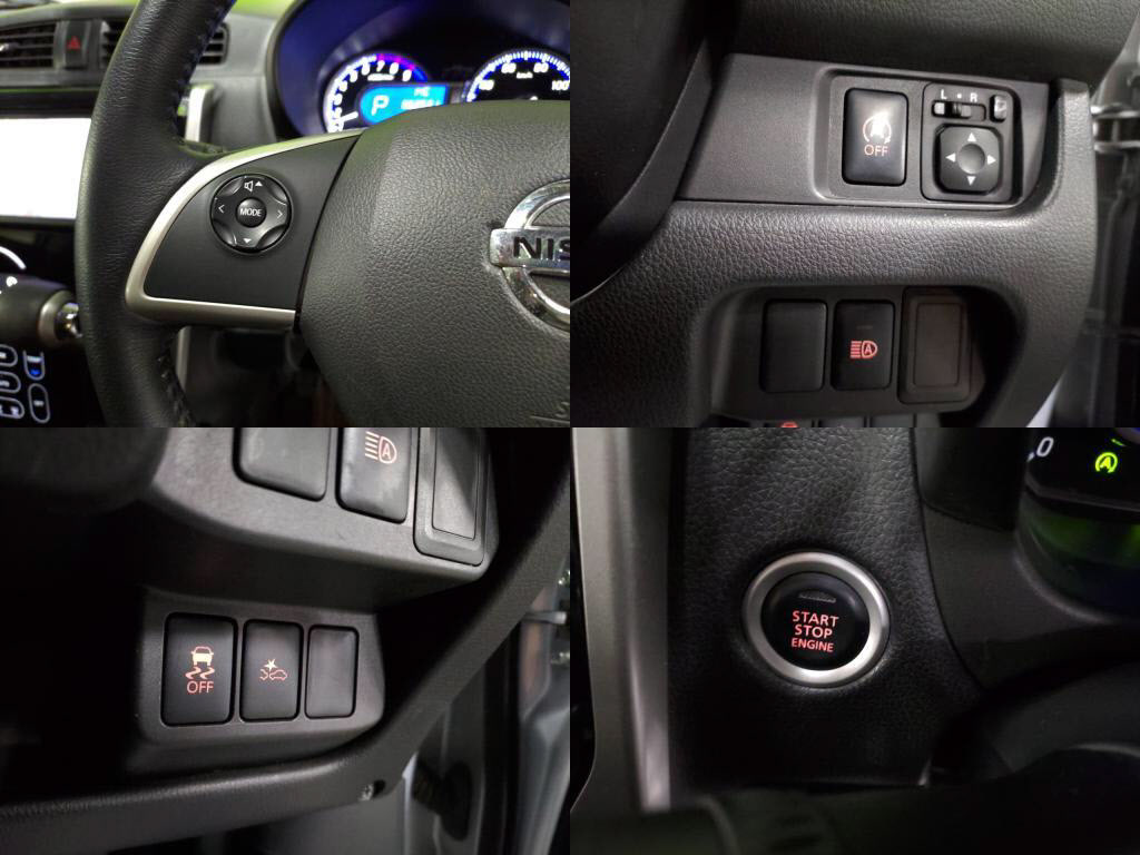 デイズハイウェイスターハイウェイスターＸの写真 5