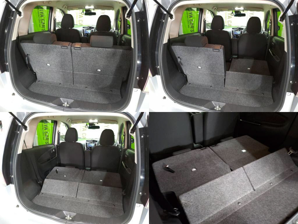 デイズハイウェイスターハイウェイスターＸの写真 8