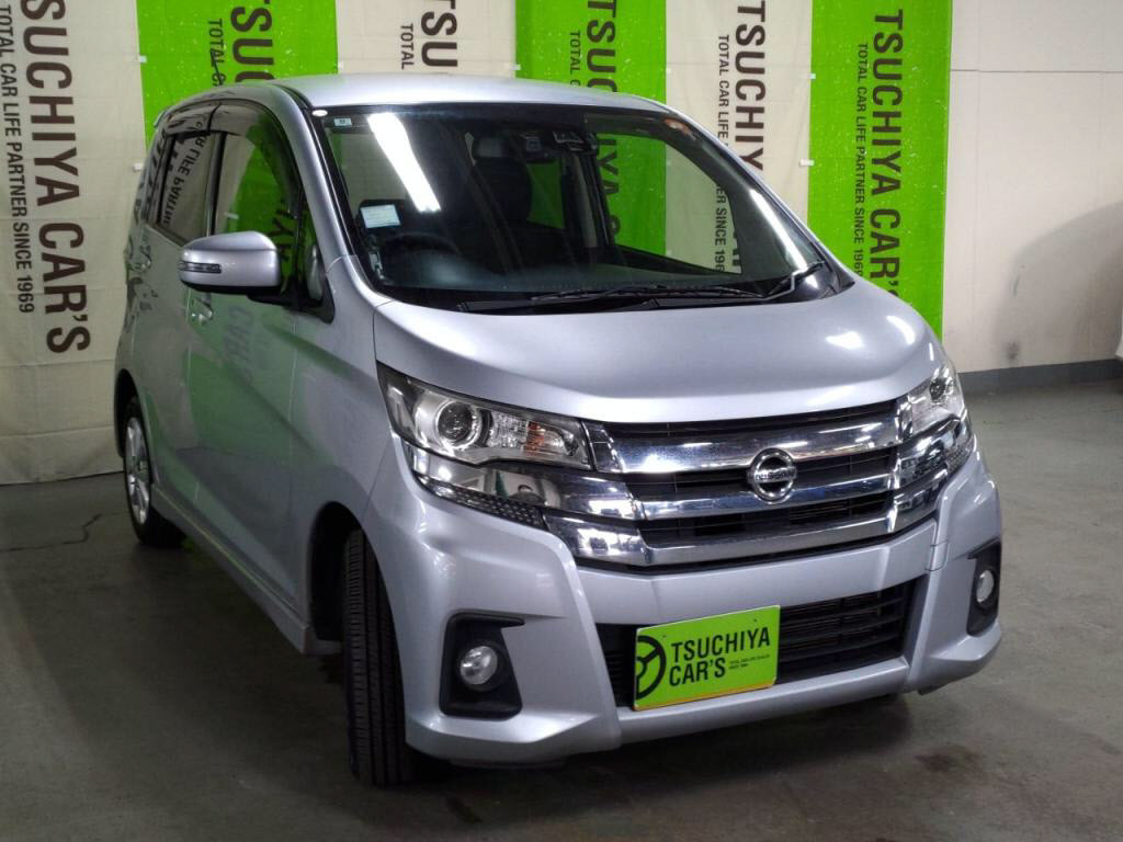 デイズハイウェイスターハイウェイスターＸの写真 9