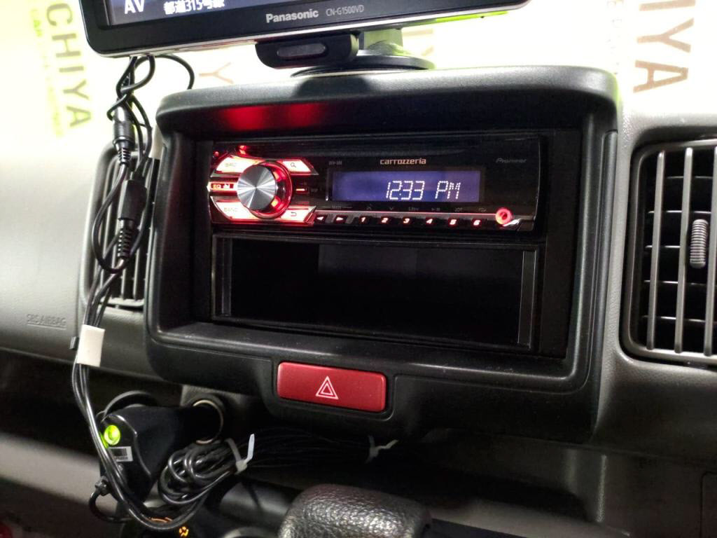 ＮＶ１００クリッパーＤＸ＿ＧＬパッケージの写真 19