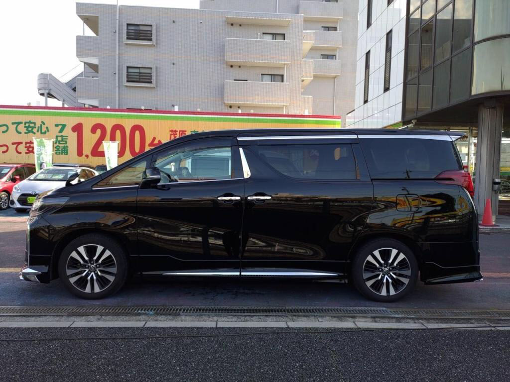 アルファードＳ＿Ｃパッケージの写真 10