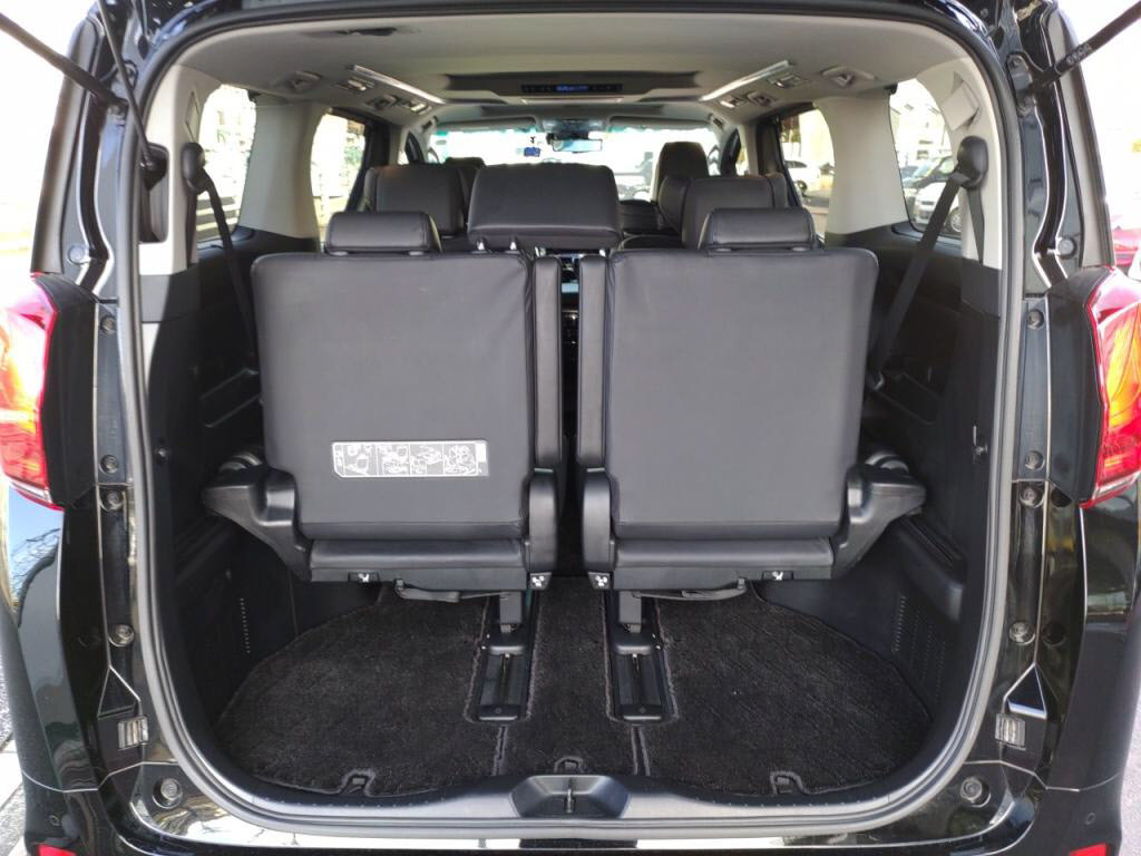 アルファードＳ＿Ｃパッケージの写真 25