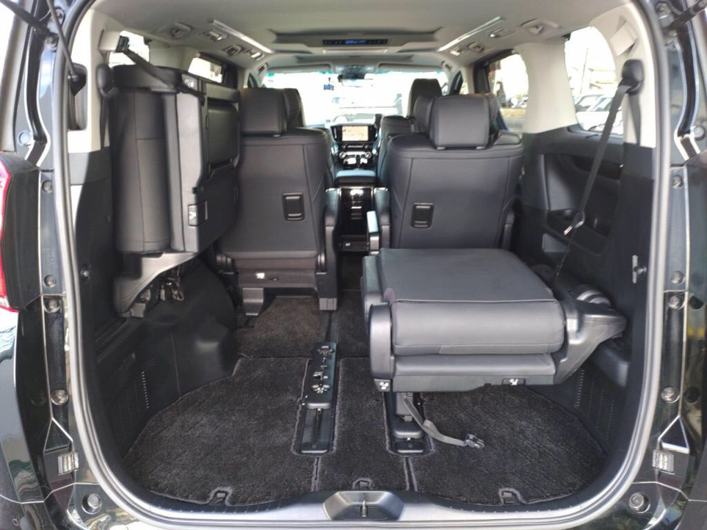 アルファードＳ＿Ｃパッケージの写真 26