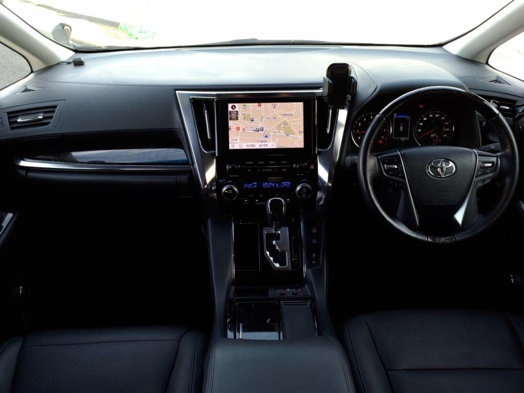 アルファードＳ＿Ｃパッケージの写真 3