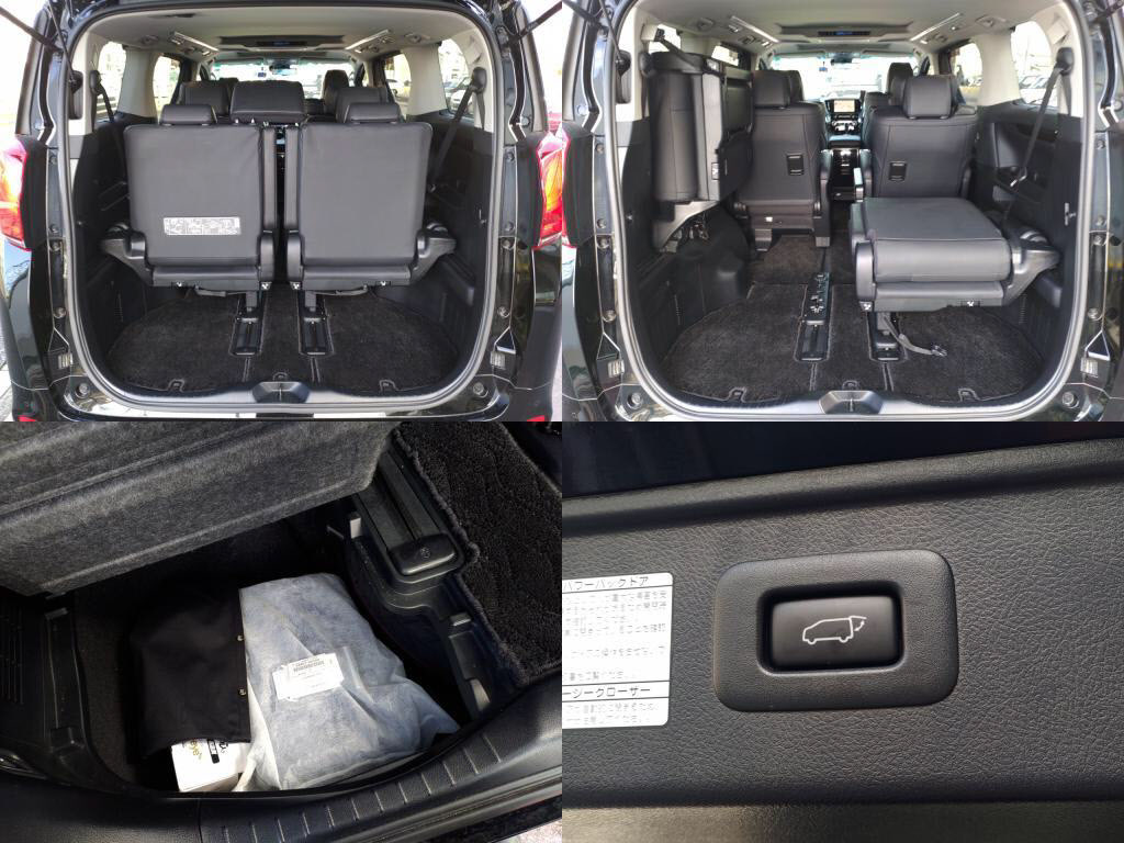 アルファードＳ＿Ｃパッケージの写真 8