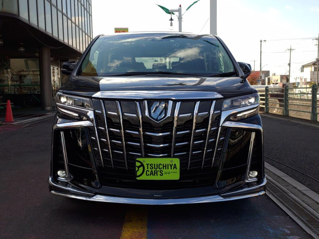 アルファードＳ＿Ｃパッケージの写真 9